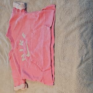 Girls Nike sweatshirt size medium